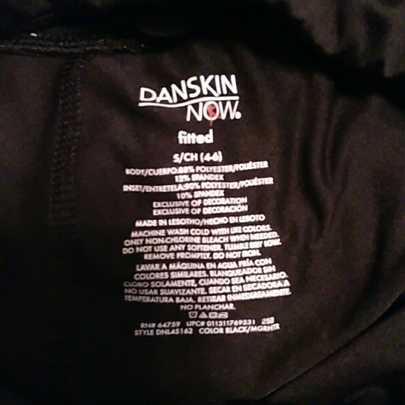 Daskin work out pants - Picture 3 of 3